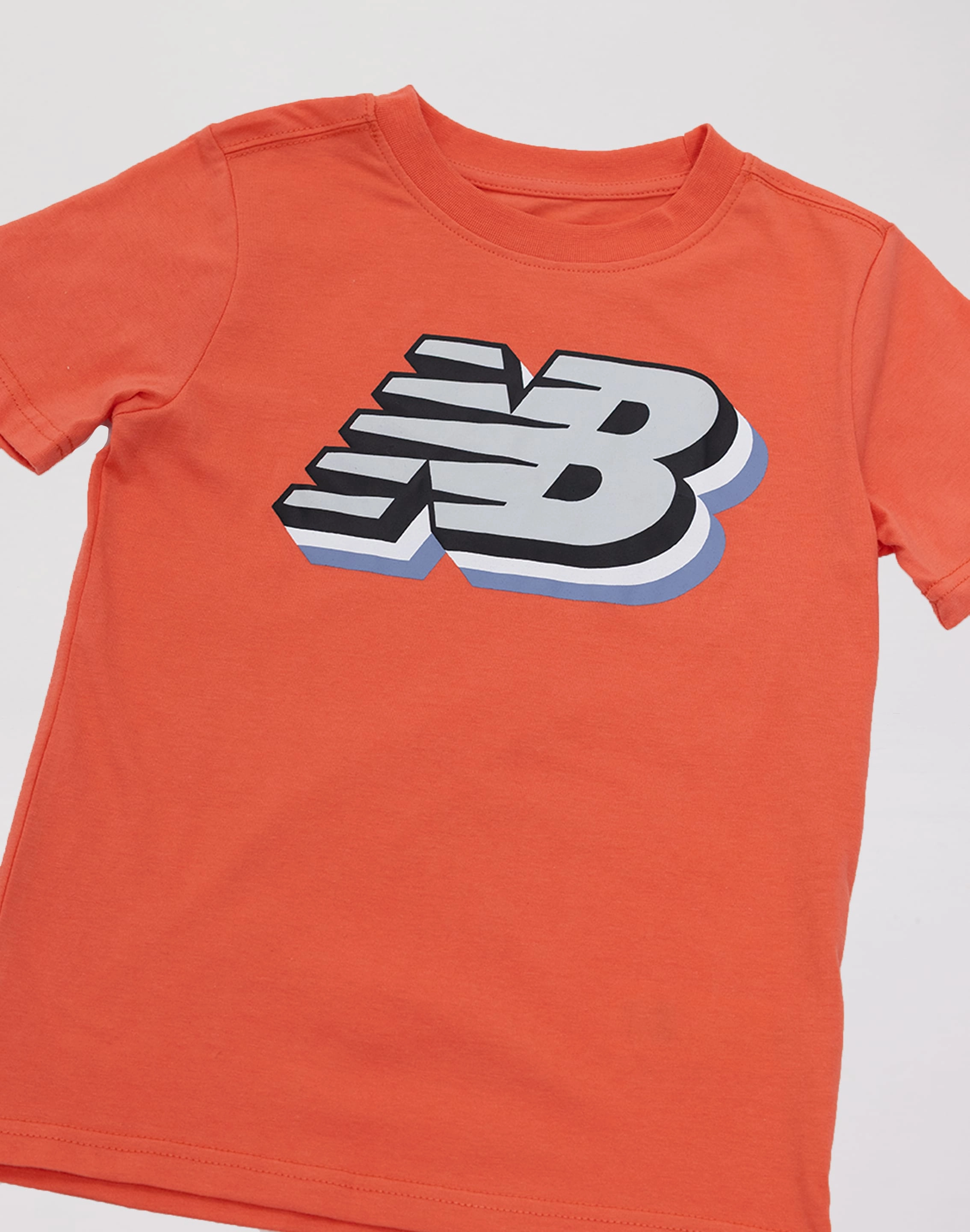 New Balance Fleece Cargo Shorts Set Grade-School