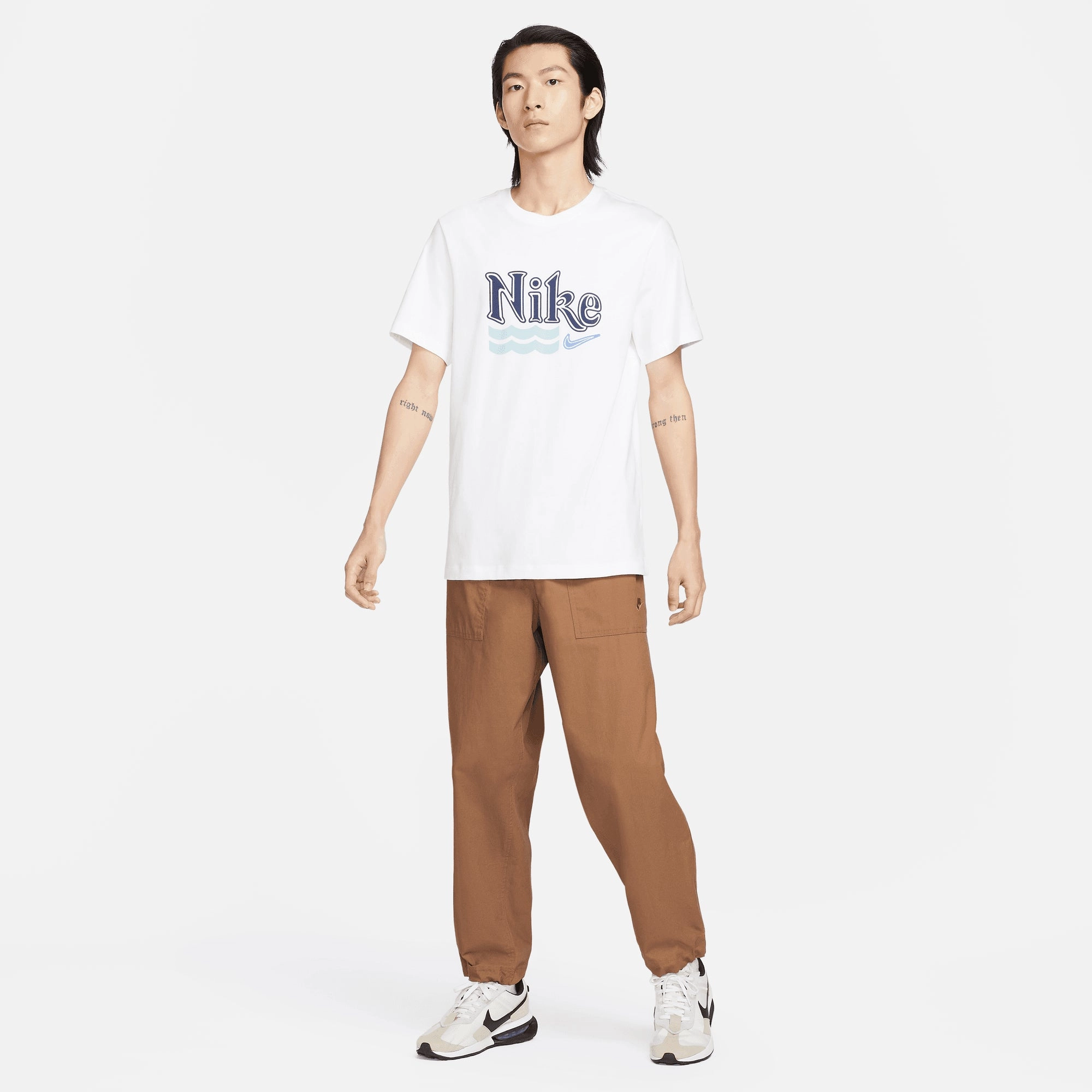 NIKE | CLUB PANTS { LT BRITISH TAN/LT BRITISH TAN