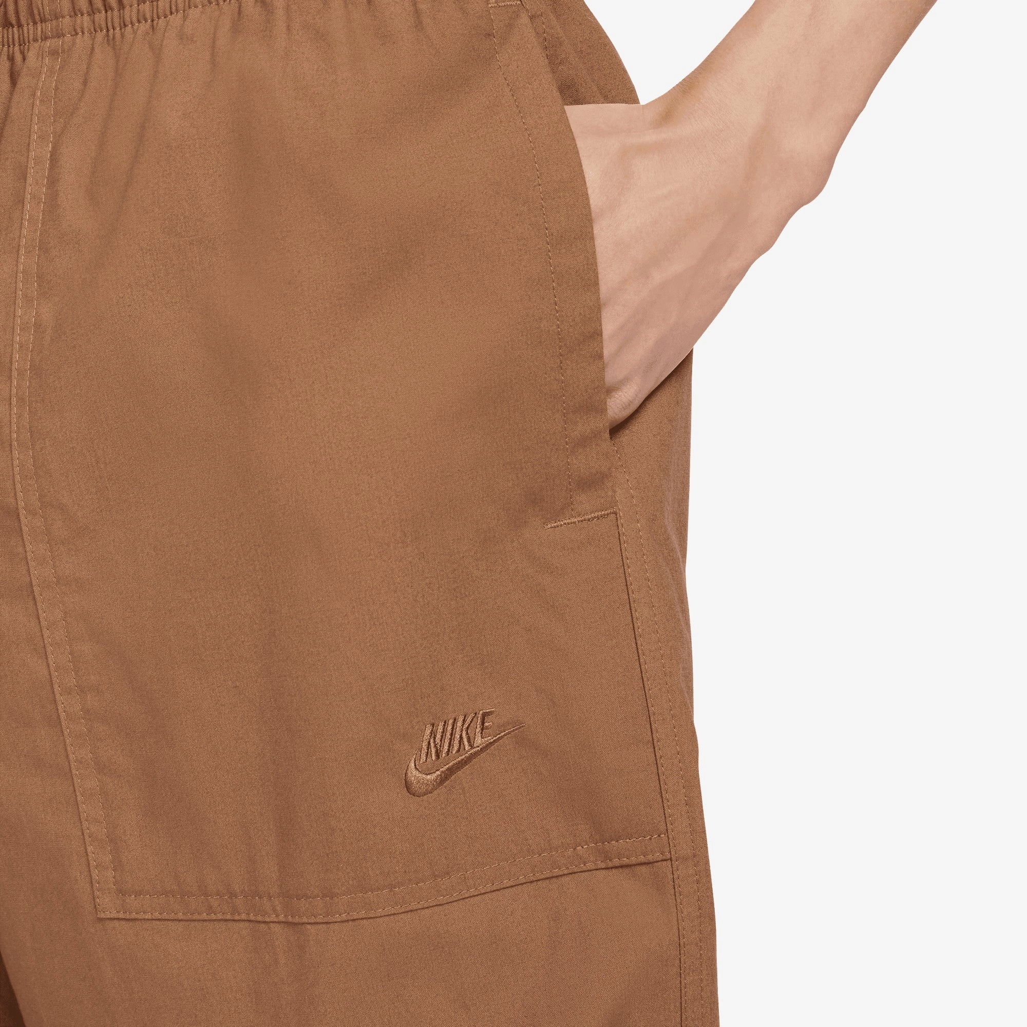NIKE | CLUB PANTS { LT BRITISH TAN/LT BRITISH TAN