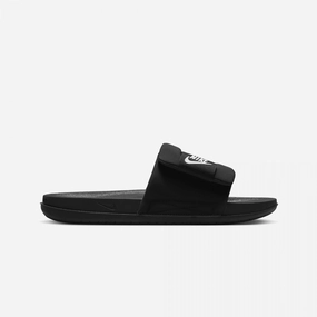 Nike | OFFCOURT ADJUST  { BLACK