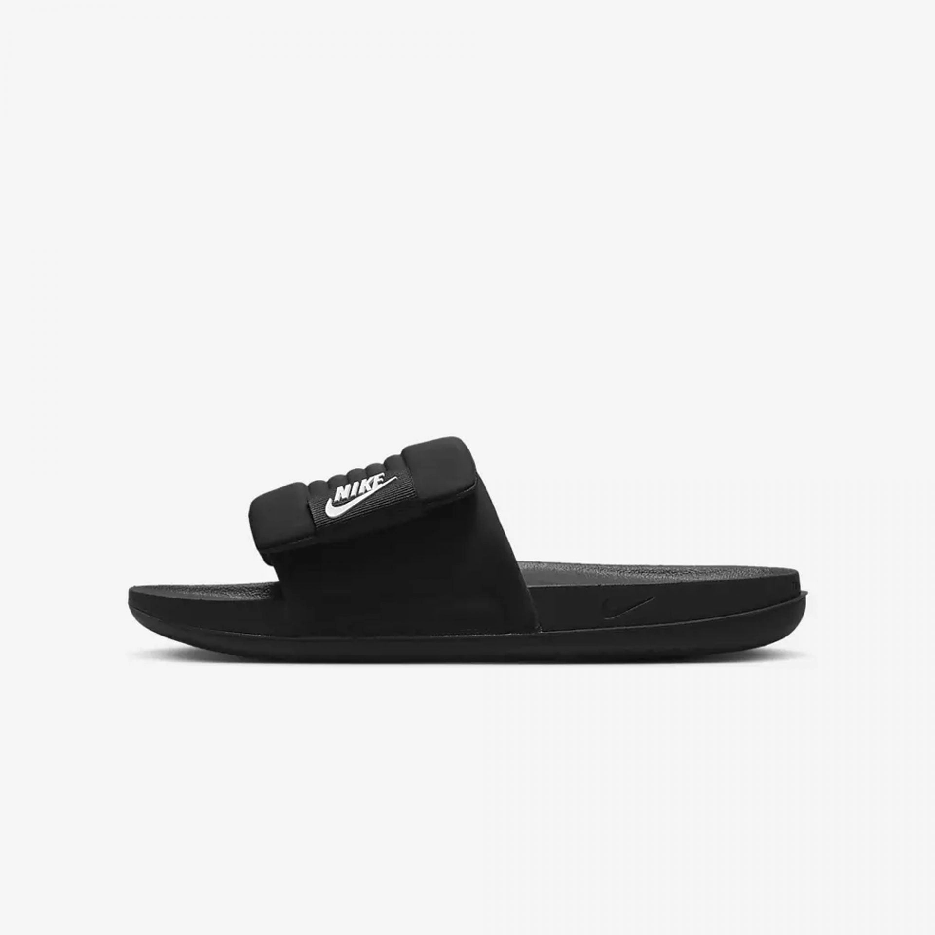 Nike | OFFCOURT ADJUST  { BLACK