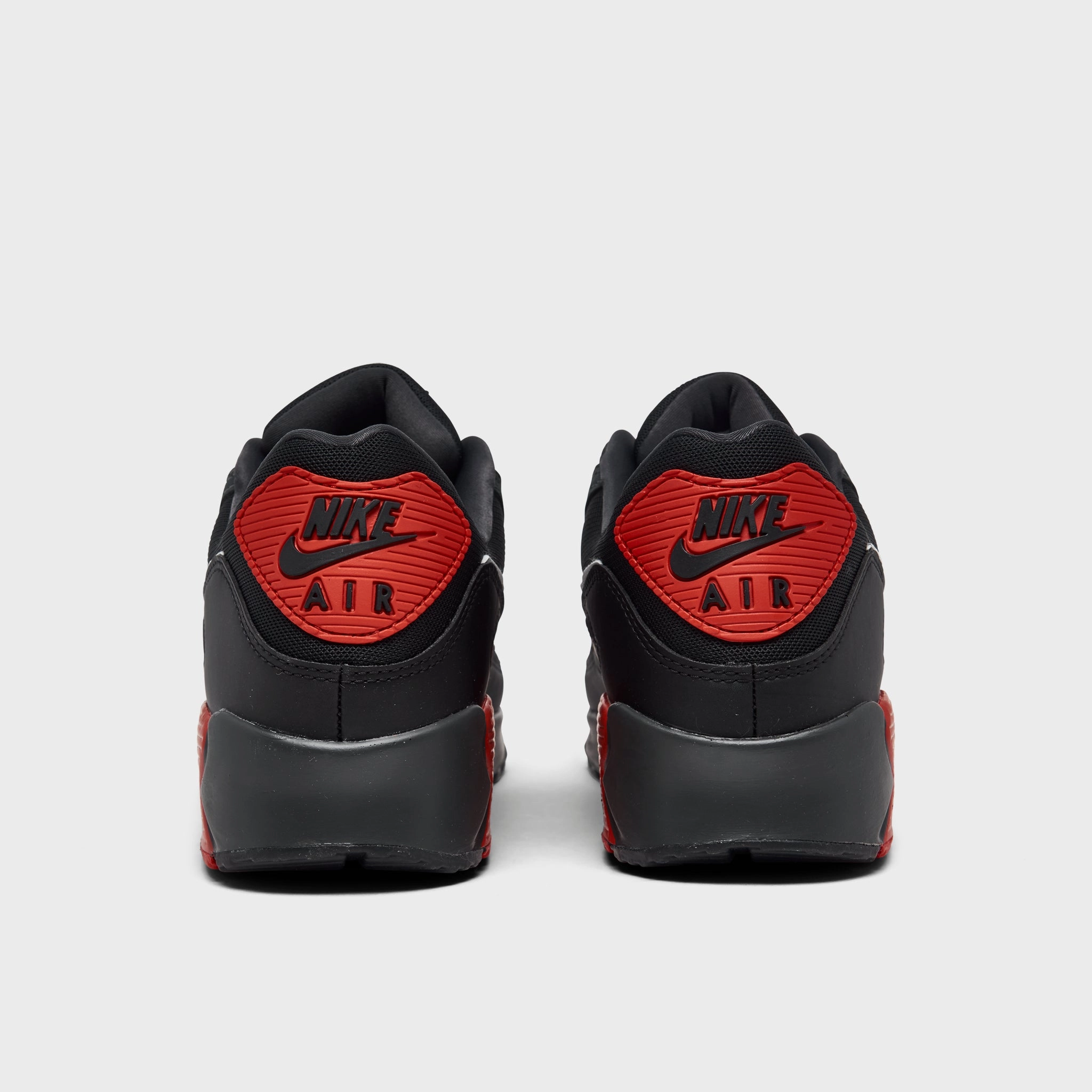 Nike Air Max 90 Anthracite / Summit White - Mystic Red