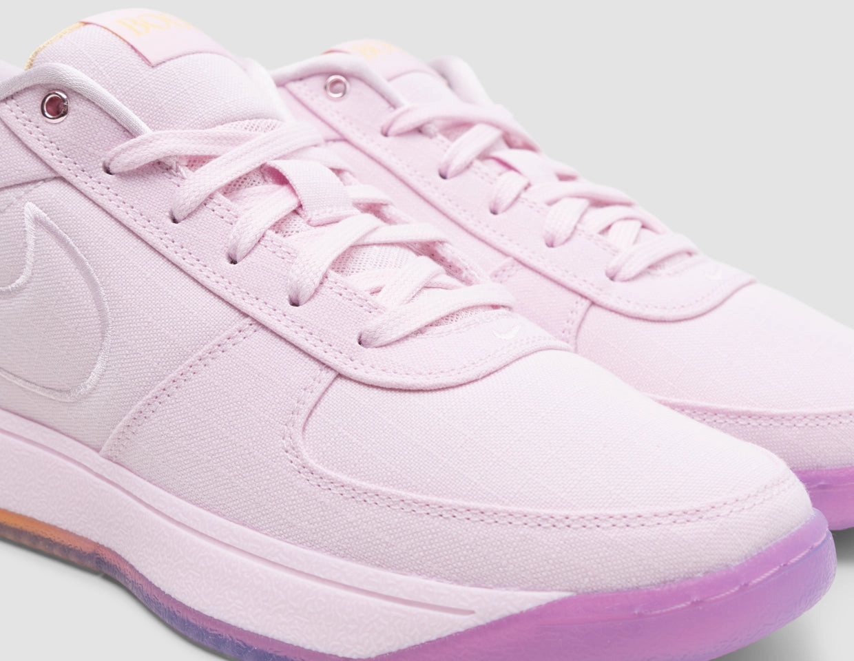 Nike Book 1 Beyond Pink / Pink Foam - Vivid Grape