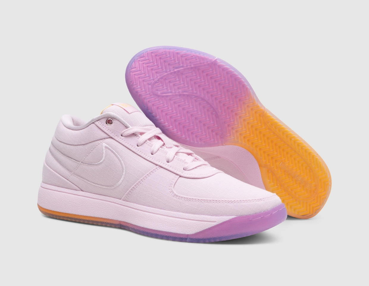 Nike Book 1 Beyond Pink / Pink Foam - Vivid Grape