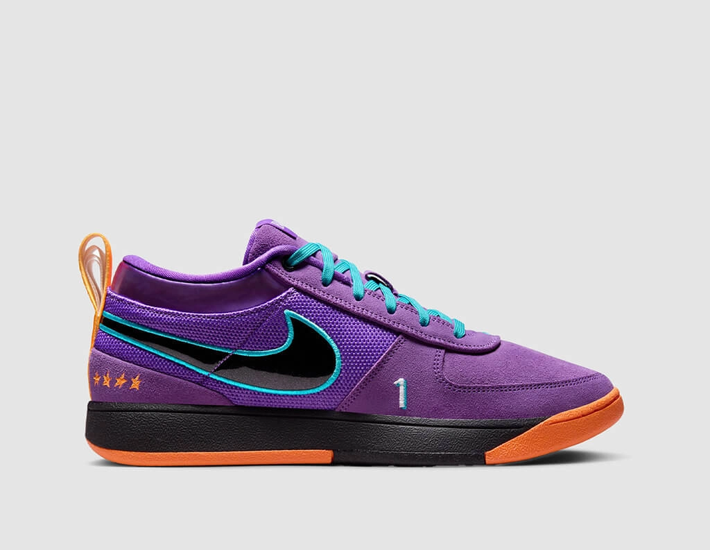 Nike Book 1 Wild Berry / White - Dusty Cactus