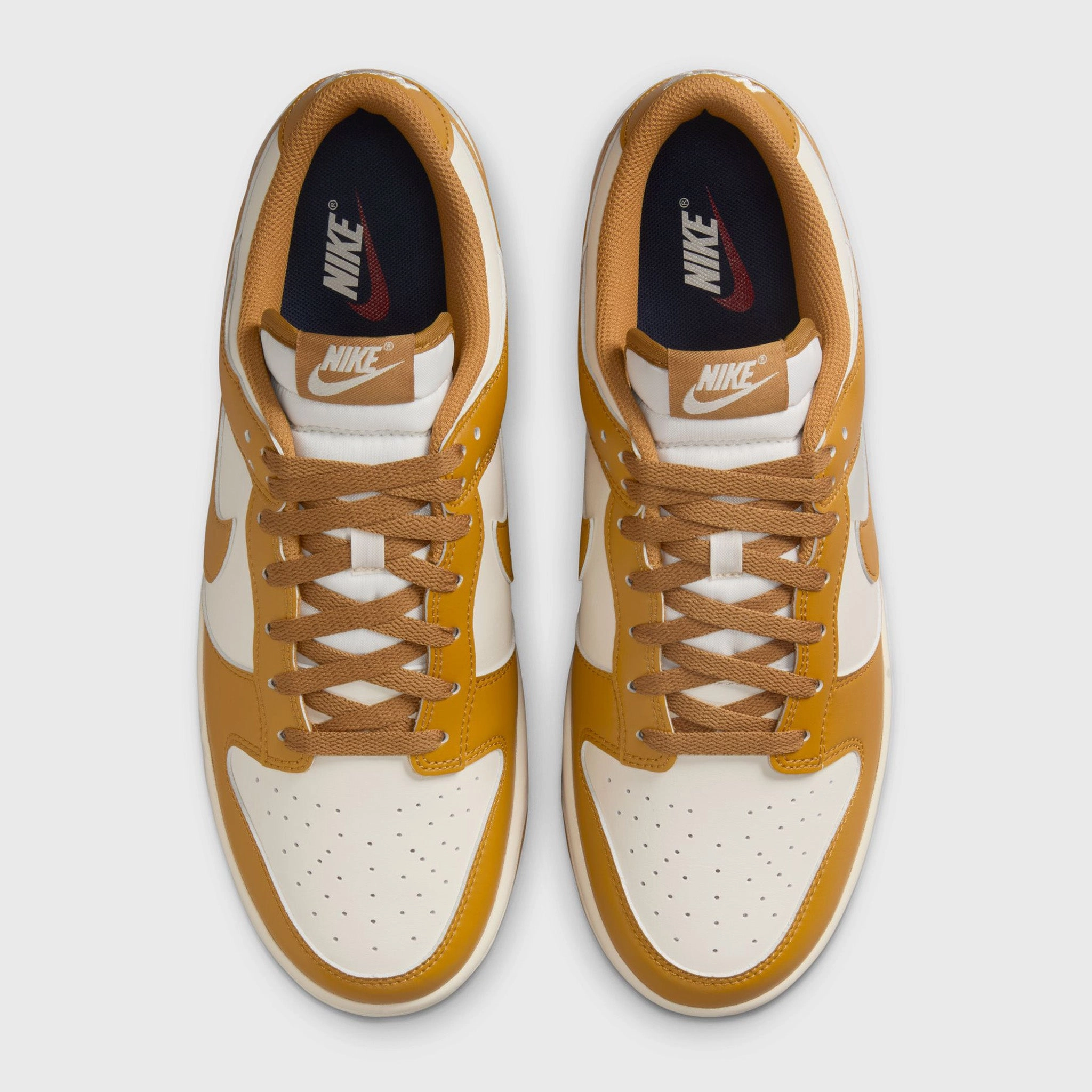 Nike Dunk Low Retro Pale Ivory / Wheat