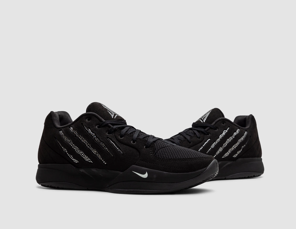 Nike Ja 2 Scratch Black Label Black / Black