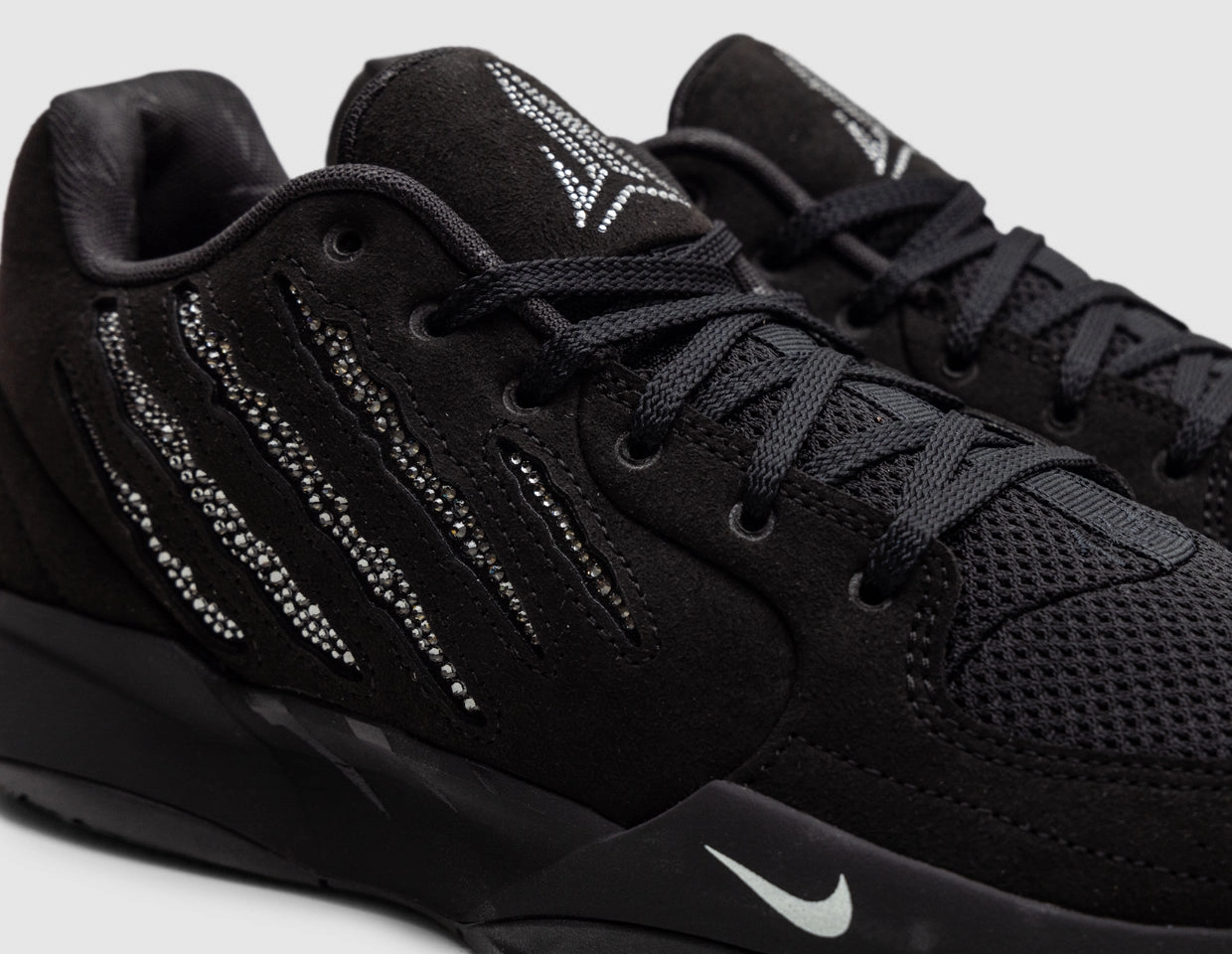 Nike Ja 2 Scratch Black Label Black / Black