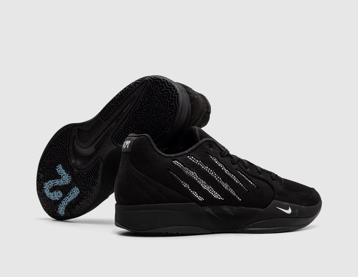 Nike Ja 2 Scratch Black Label Black / Black