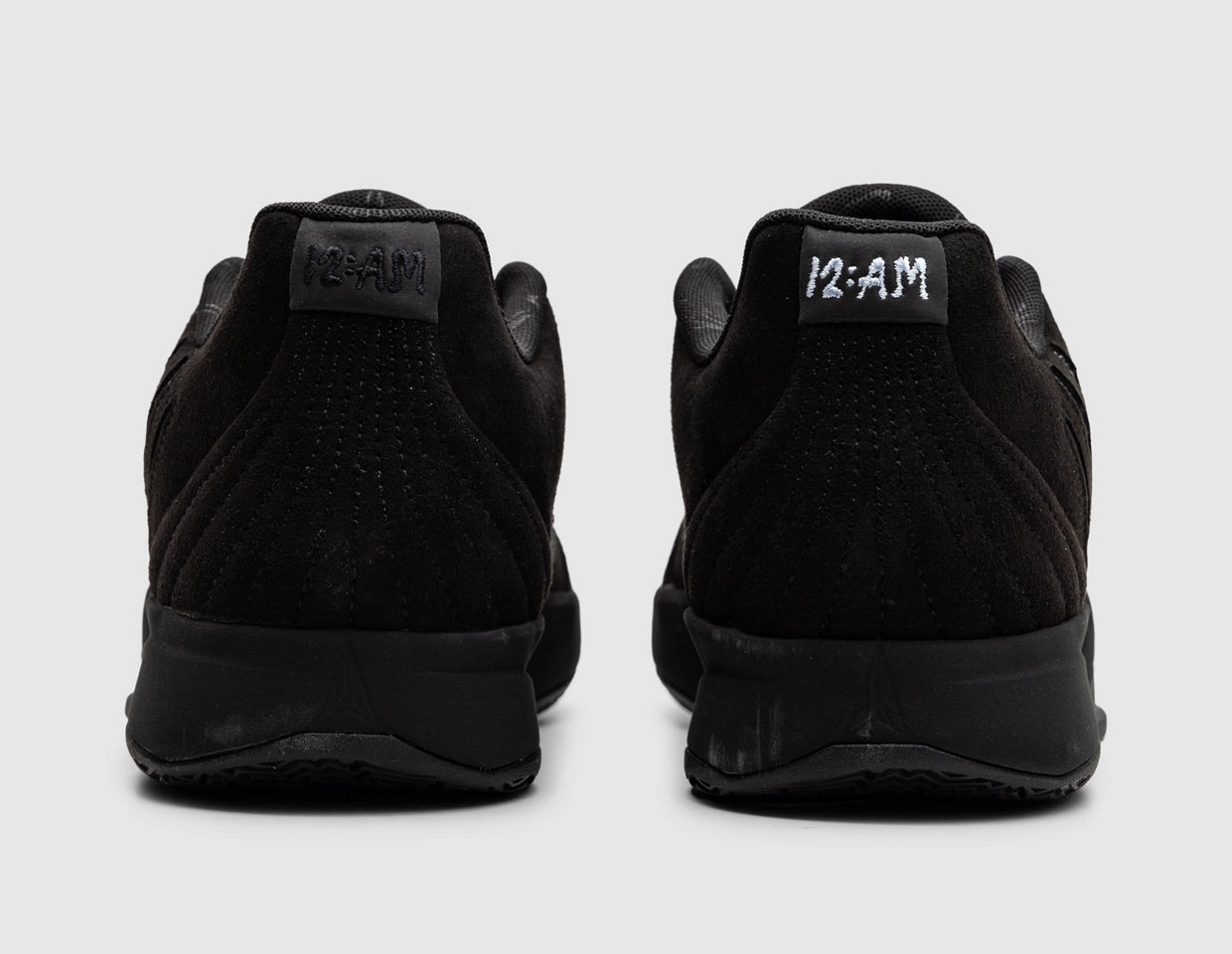 Nike Ja 2 Scratch Black Label Black / Black