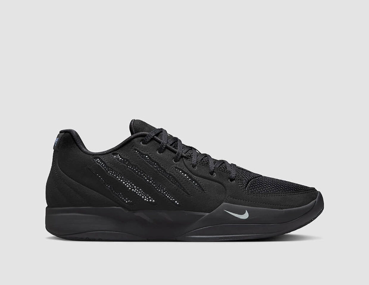 Nike Ja 2 Scratch Black Label Black / Black