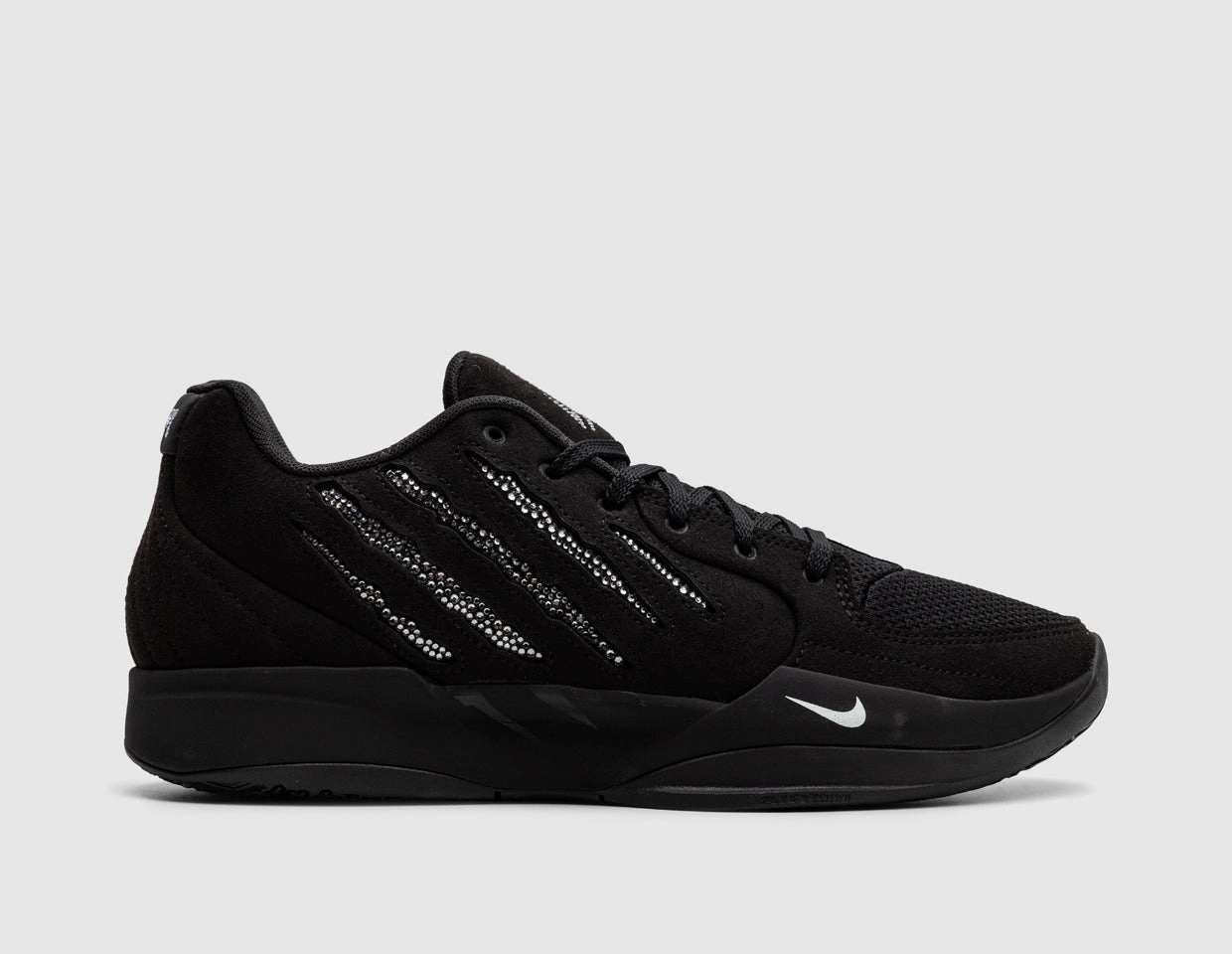 Nike Ja 2 Scratch Black Label Black / Black