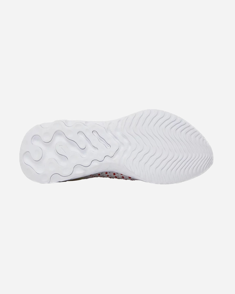 NIKE REACT PHANTOM RUN FLYKNIT 2 WOMEN VAST GREY ORANGE