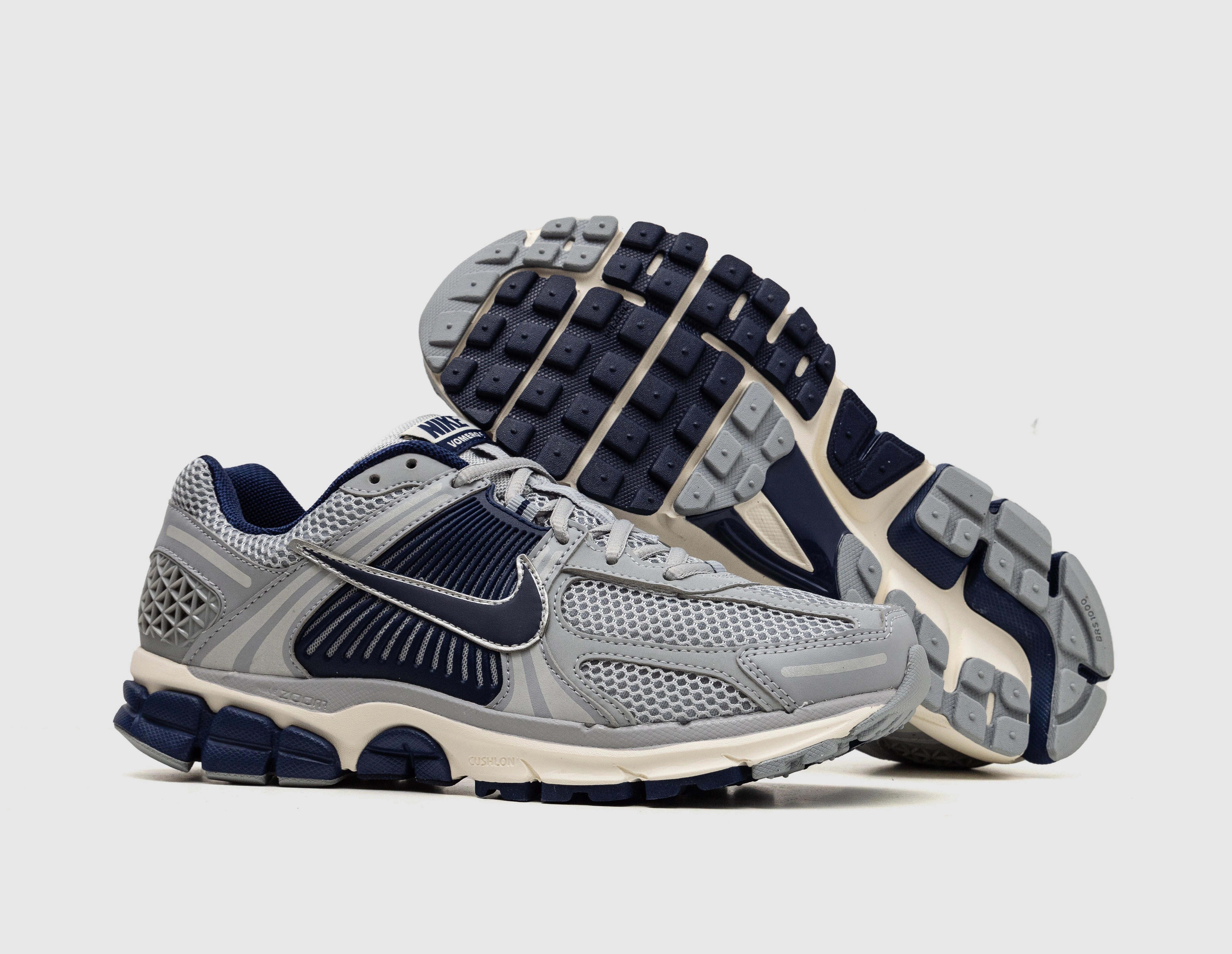 Nike Zoom Vomero 5 Vast Grey / Blue Void - Wolf Grey