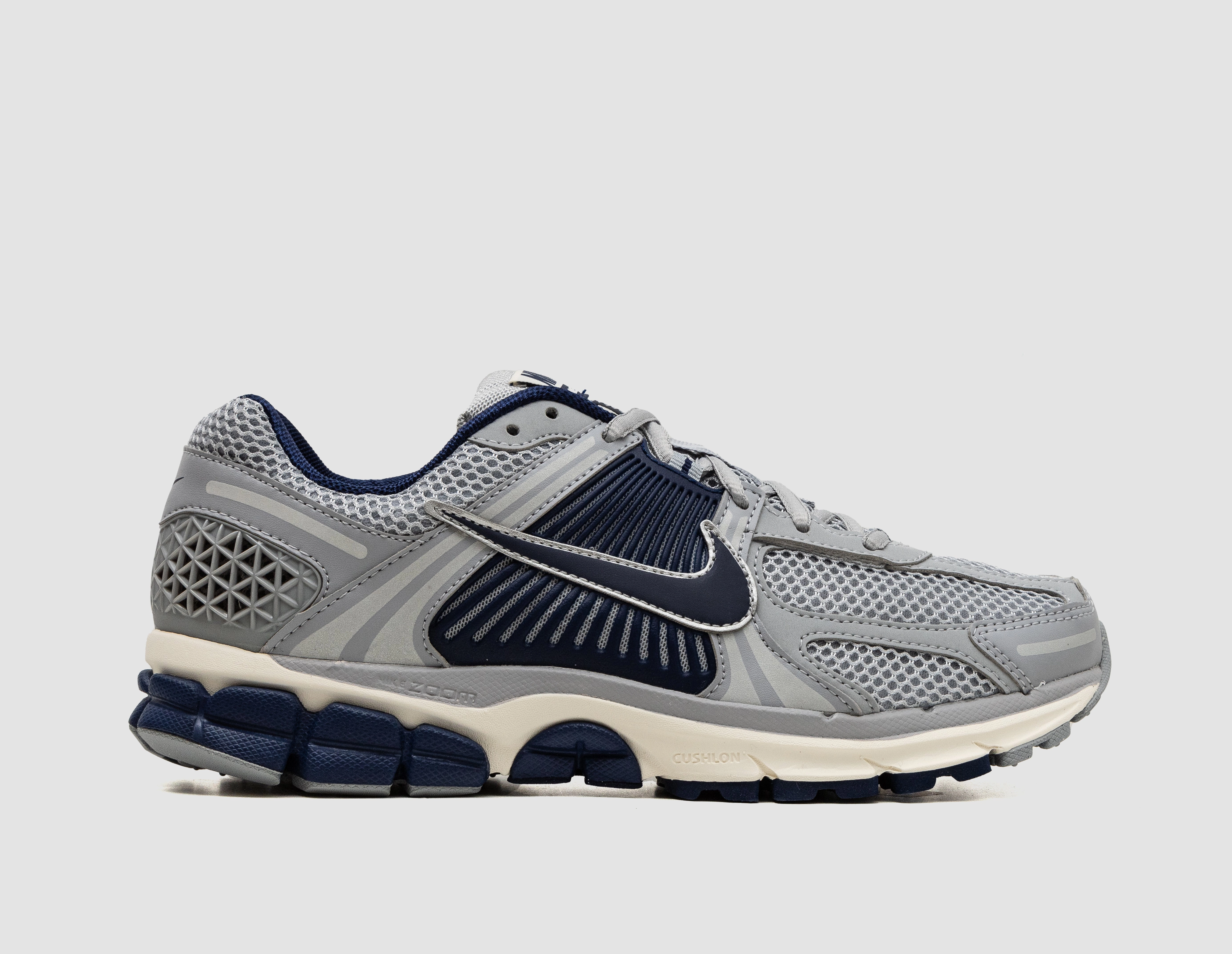 Nike Zoom Vomero 5 Vast Grey / Blue Void - Wolf Grey