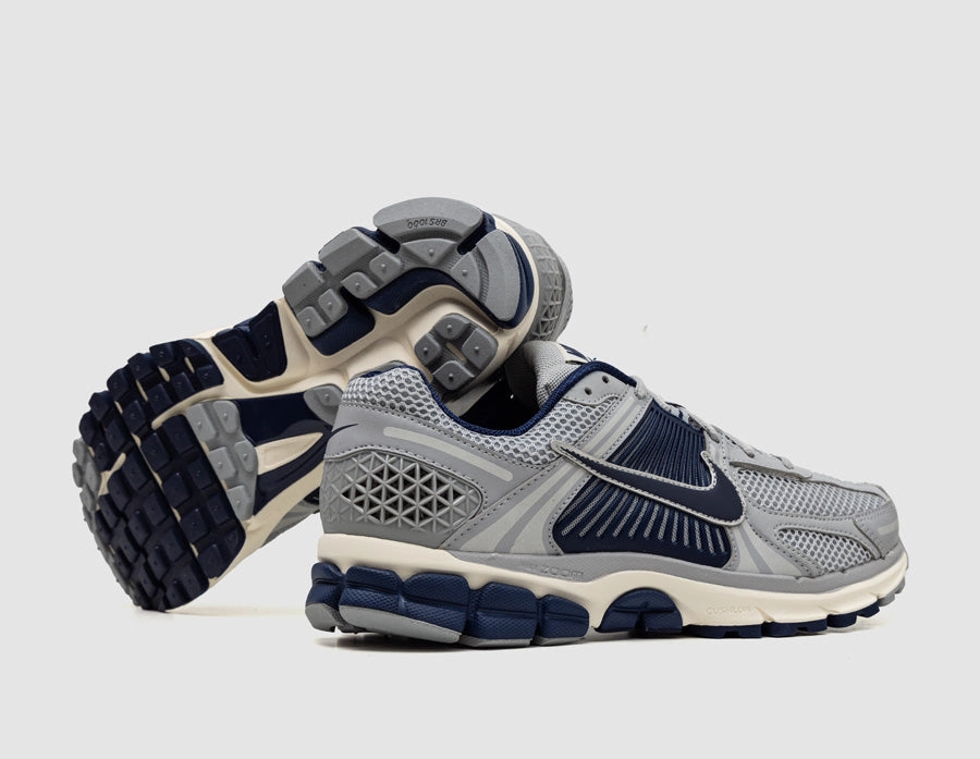 Nike Zoom Vomero 5 Vast Grey / Blue Void - Wolf Grey