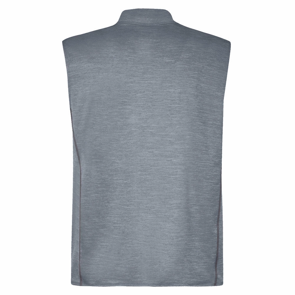 Oakley Gravity Range Golf Vest Storm Front Heather - FW23 Men