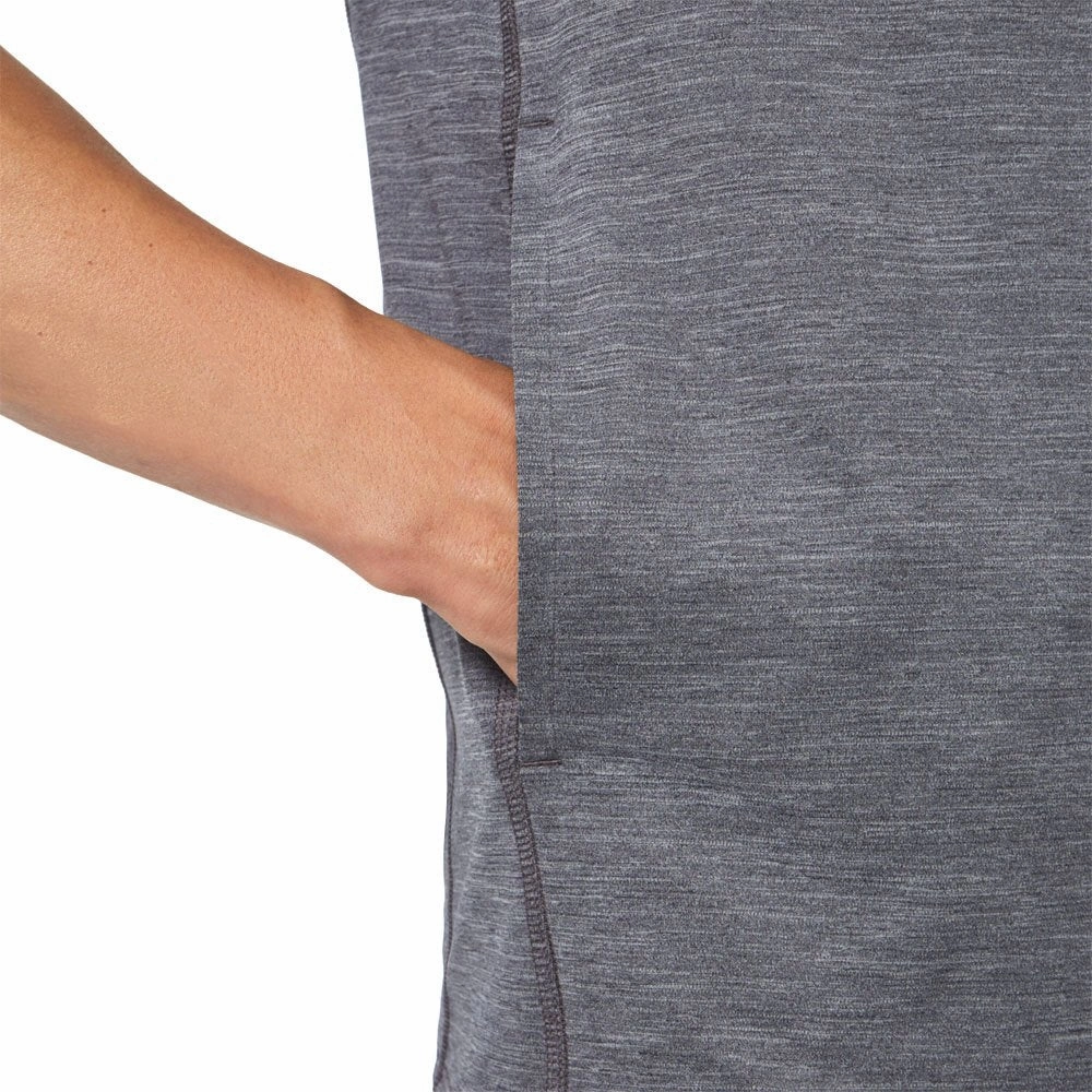 Oakley Gravity Range Golf Vest Storm Front Heather - FW23 Men