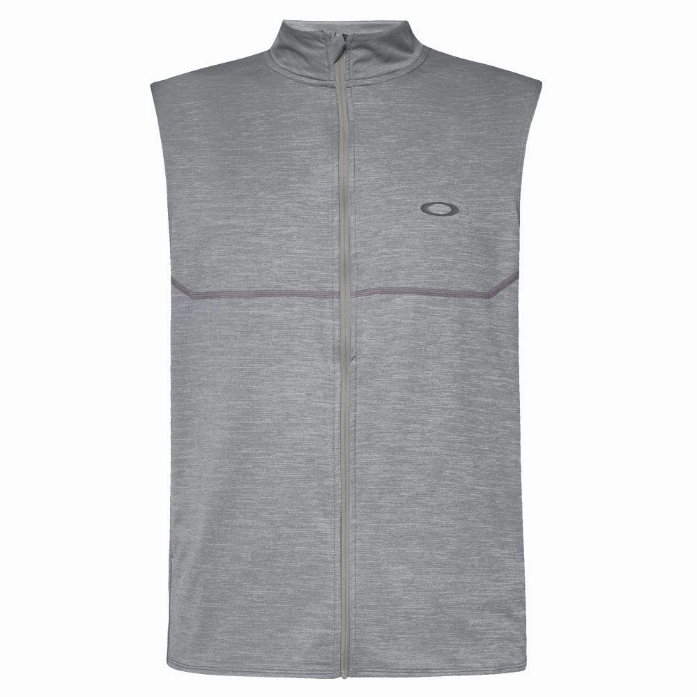 Oakley Gravity Range Golf Vest Storm Front Heather - FW23 Men