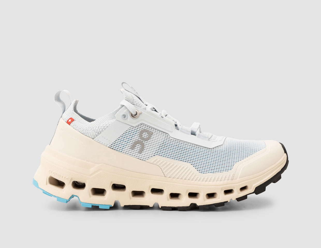 On Women's Cloudultra 2 Po Arctic / Cream