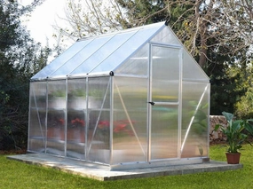 Palram Mythos Greenhouse 6ft x 8ft