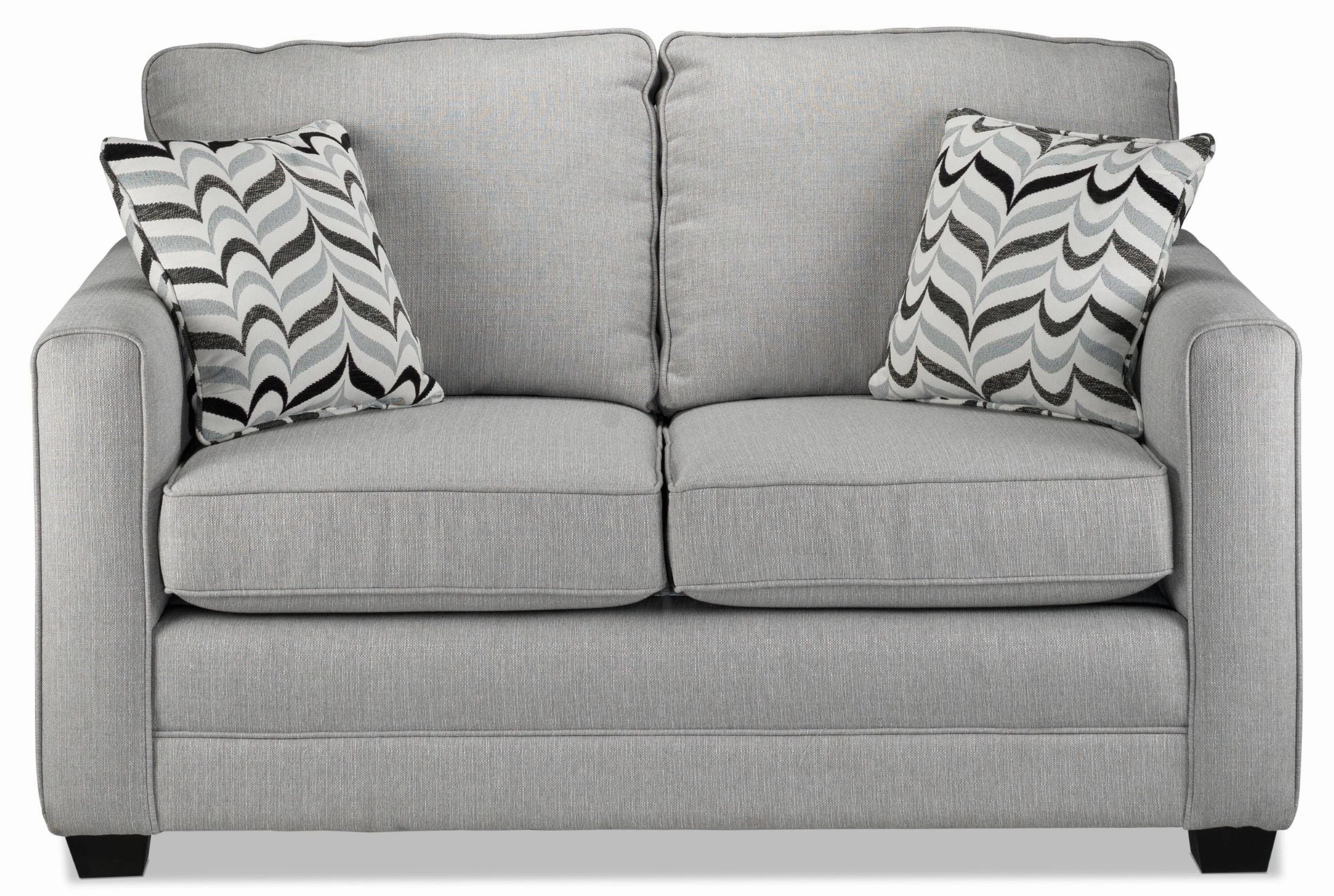 Penelope Loveseat - Grey