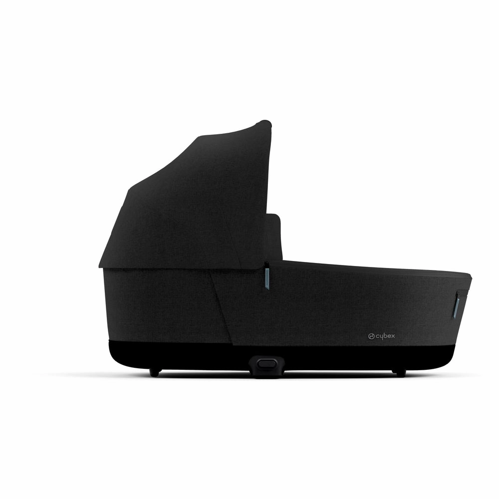 Priam/ePriam Lux Carry Cot 2024 - Sepia Black