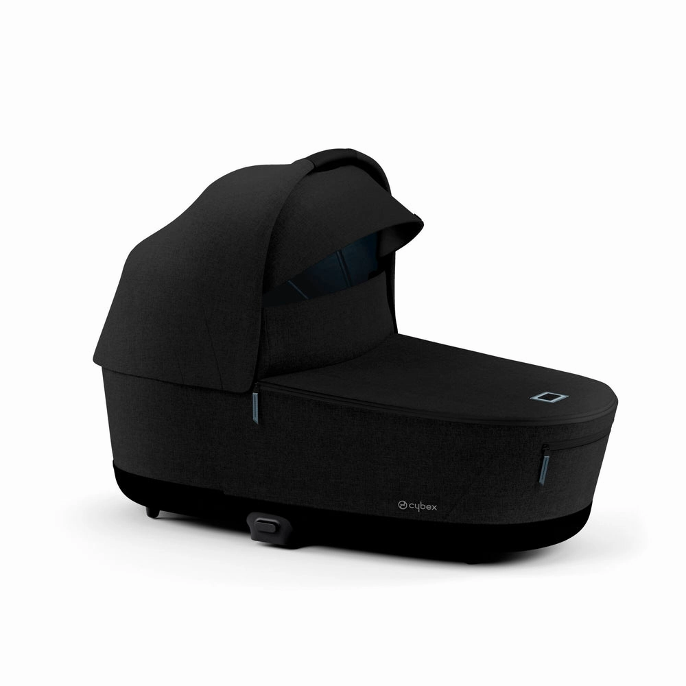 Priam/ePriam Lux Carry Cot 2024 - Sepia Black