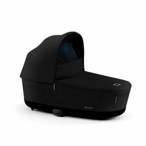 Priam/ePriam Lux Carry Cot 2024 - Sepia Black