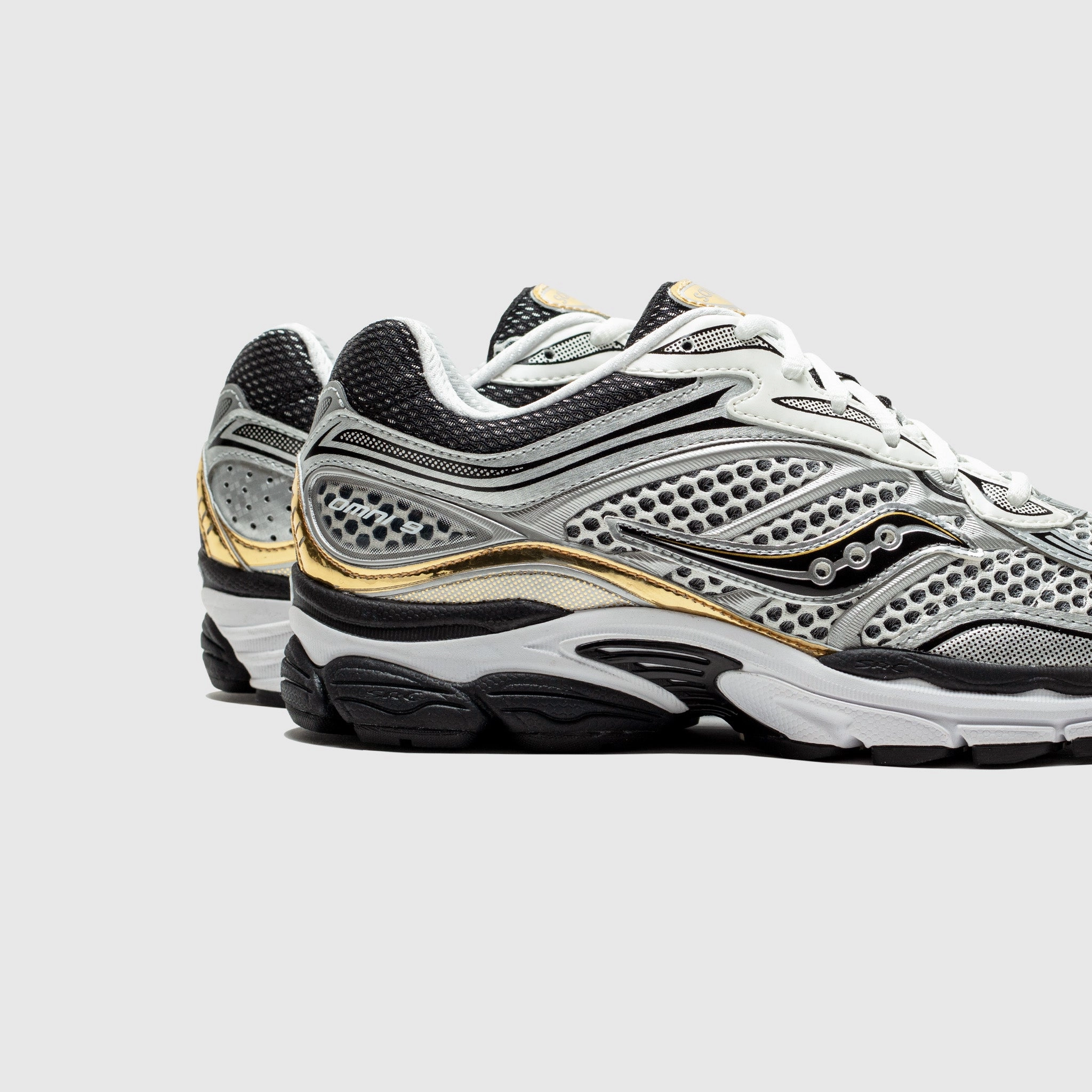 PROGRID OMNI 9 SILVER & GOLD