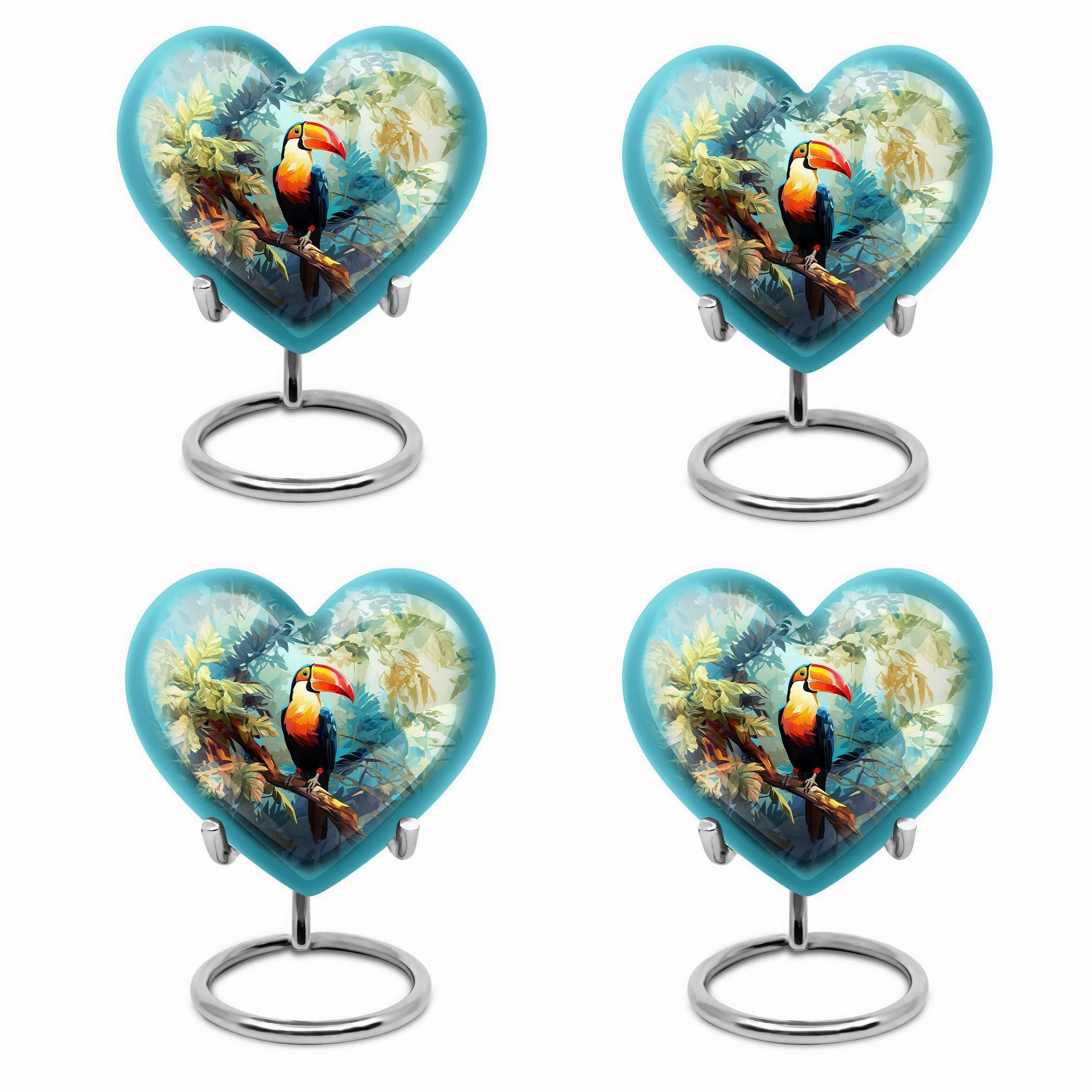 Puffin Bird Cremation : A Treasured Funeral Urn for Loving Mom