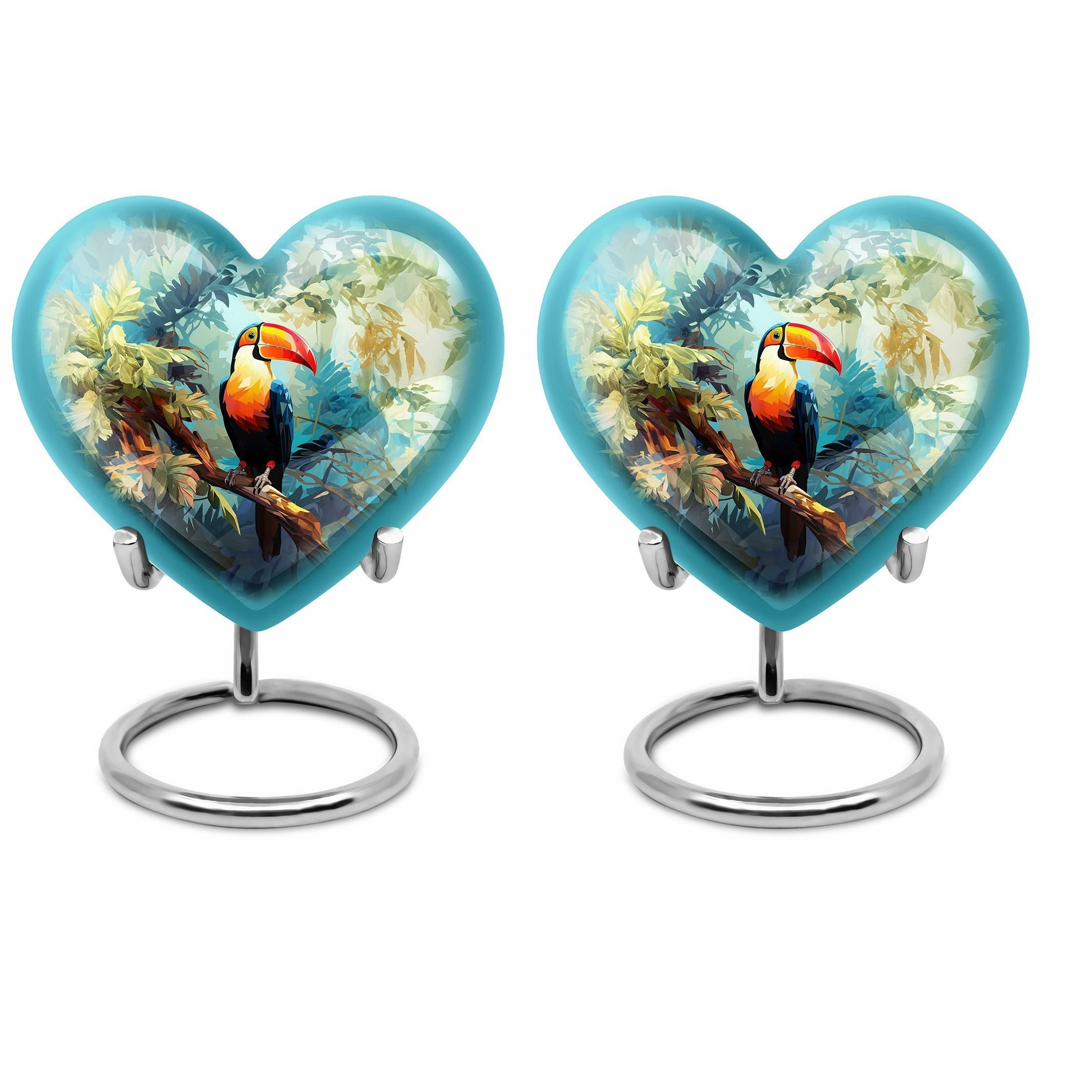 Puffin Bird Cremation : A Treasured Funeral Urn for Loving Mom