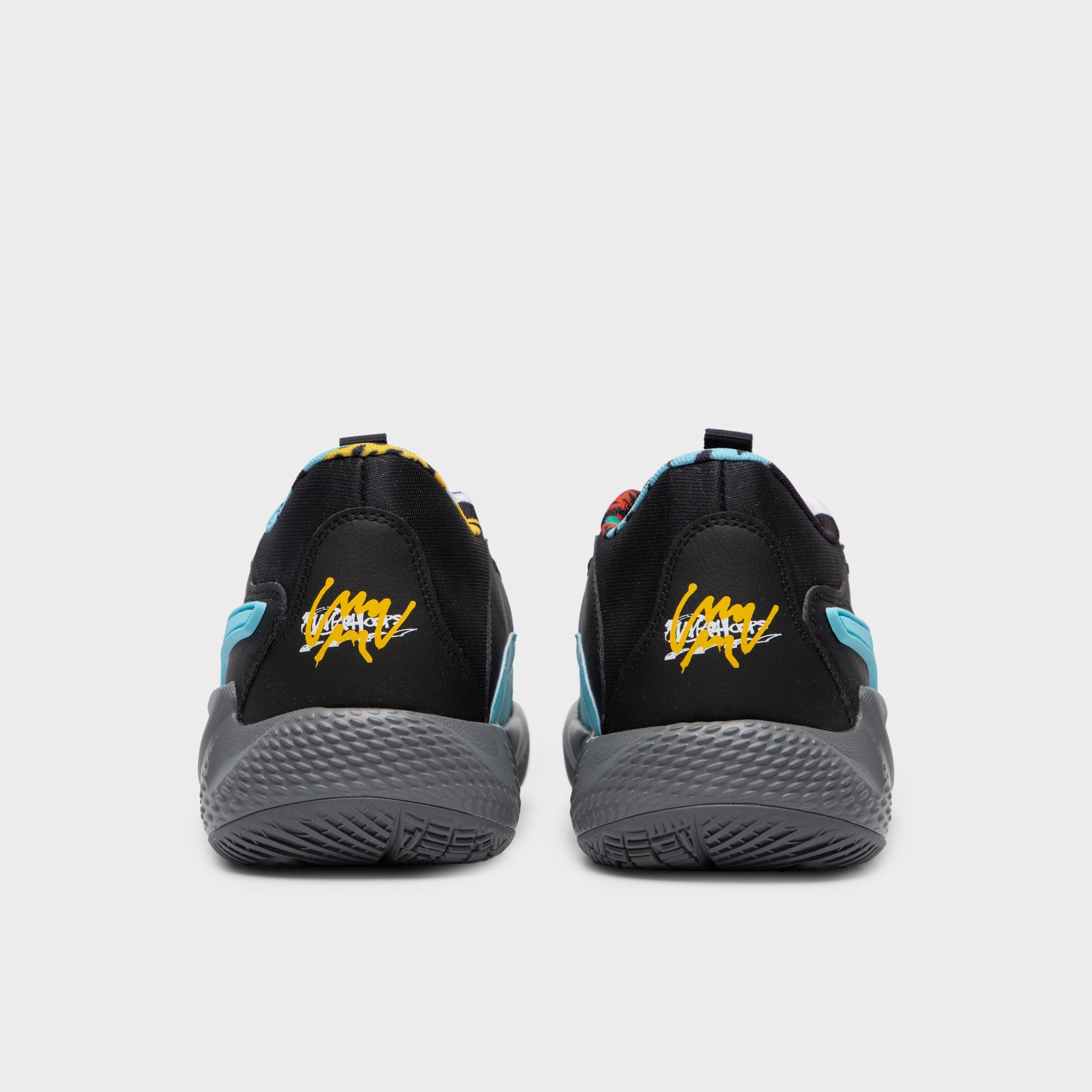 Puma Court Rider Chaos Puma Black / Cast Iron