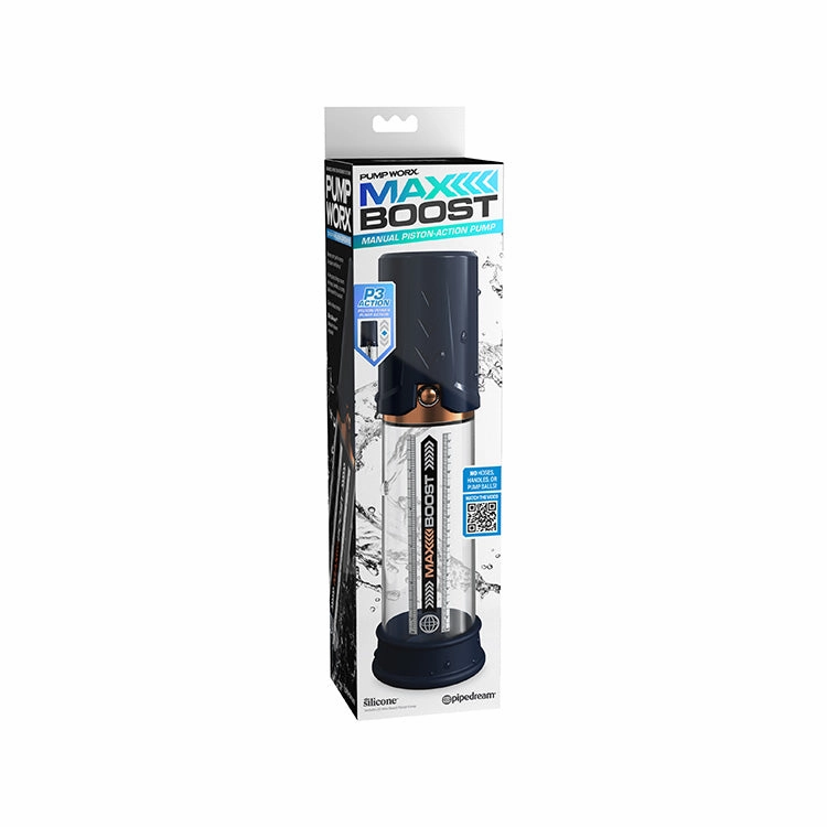 Pump Worx Max Boost Penis Pump