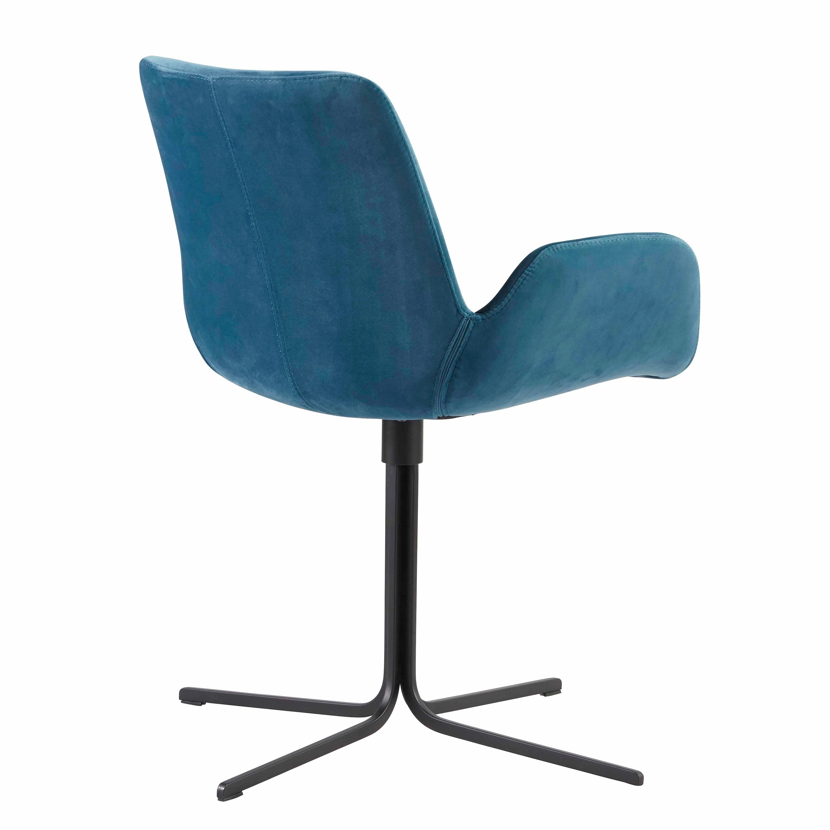 Rivera Swivel Side Chair - Set Of 2