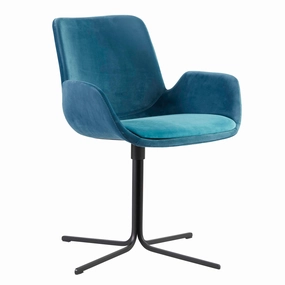 Rivera Swivel Side Chair - Set Of 2