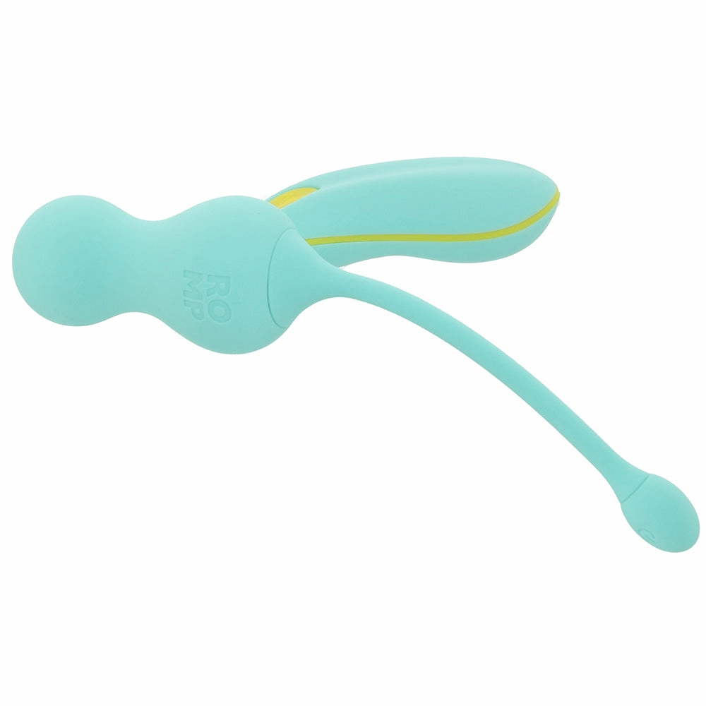 Romp Cello Vibrating Kegel Egg with Remote
