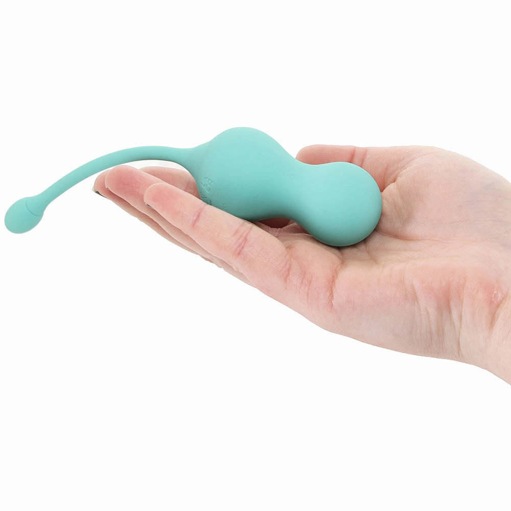 Romp Cello Vibrating Kegel Egg with Remote