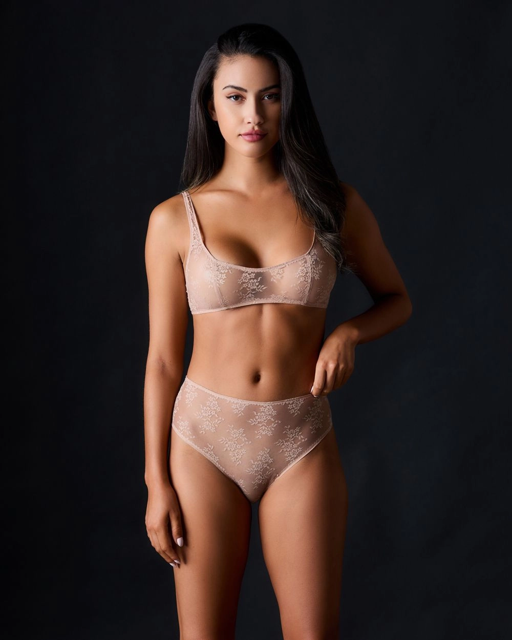 Romy High Waist Brief