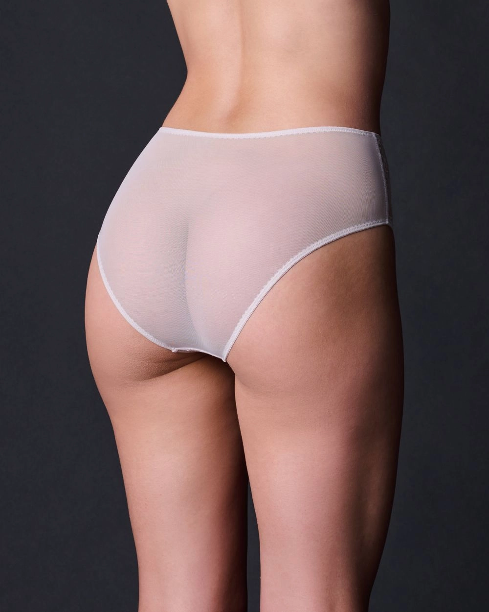 Romy High Waist Brief