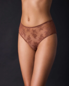 Romy High Waist Brief