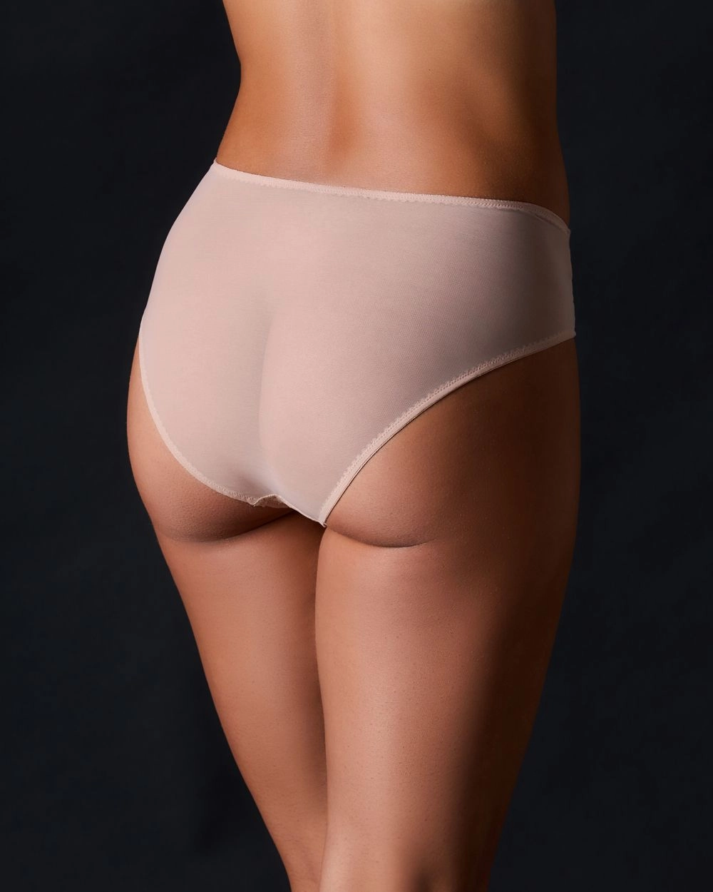 Romy High Waist Brief