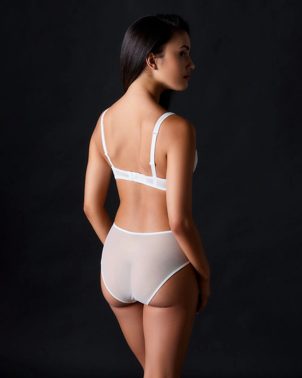 Romy High Waist Brief
