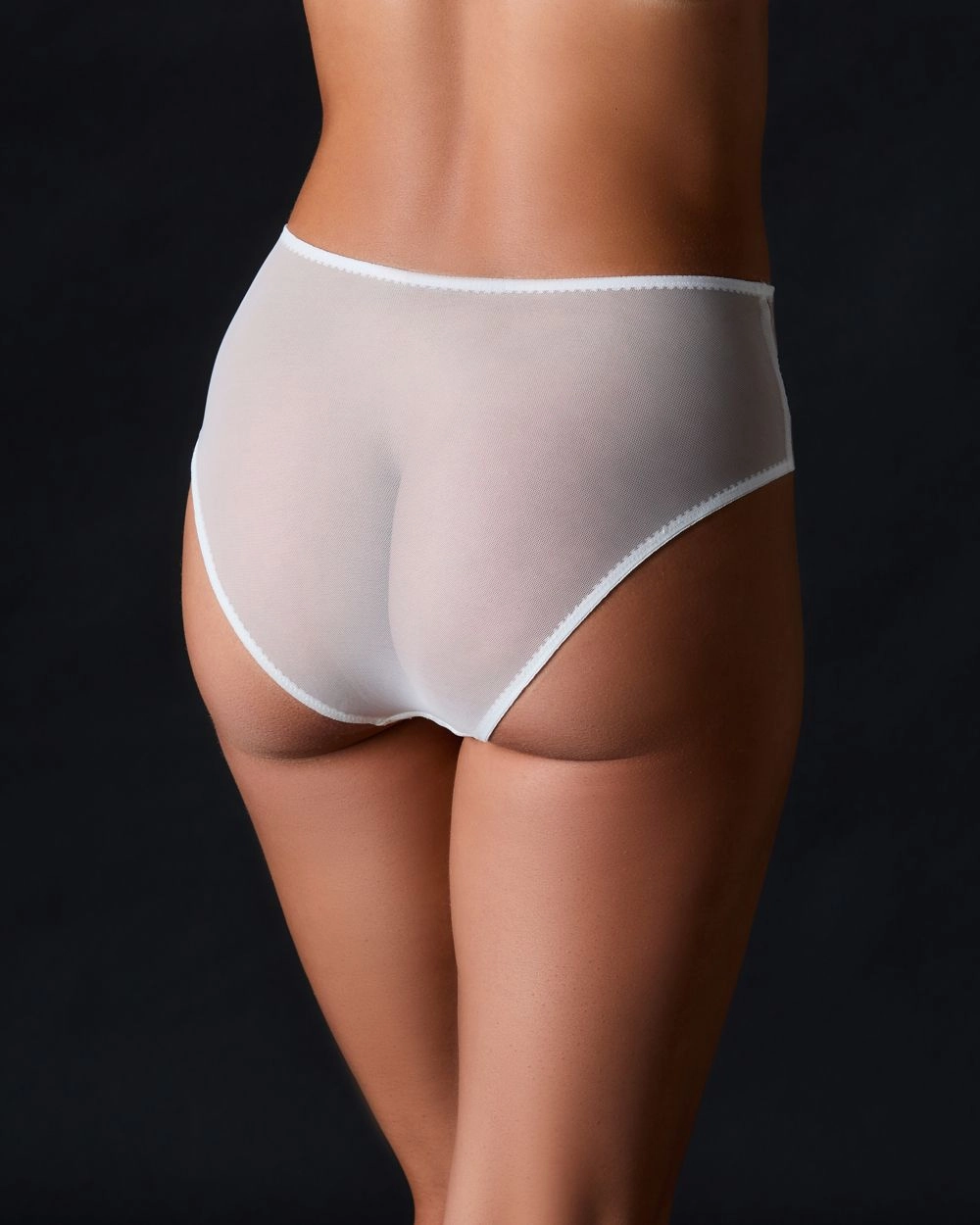 Romy High Waist Brief