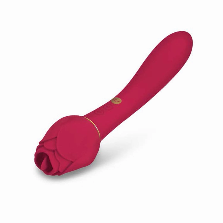 Rosegasm Lingo Dual Ended Clitoral Vibe