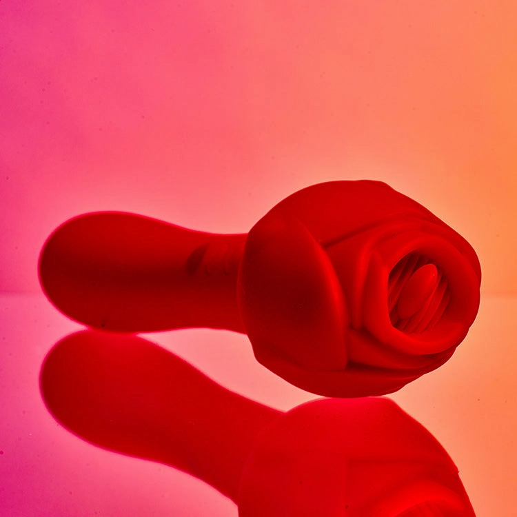 Rosegasm Lingo Dual Ended Clitoral Vibe