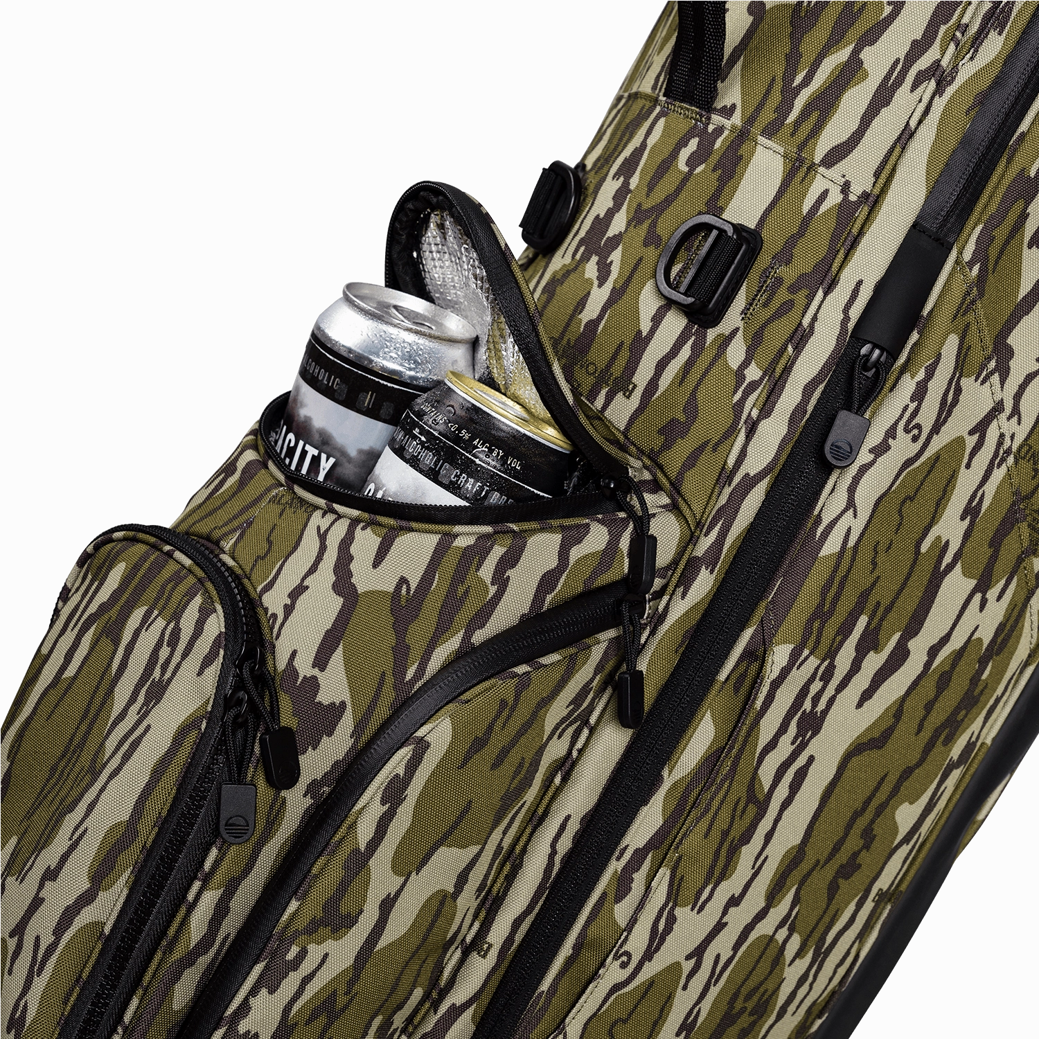 Ryder | Mossy Oak Bottomland Camo Stand Bag