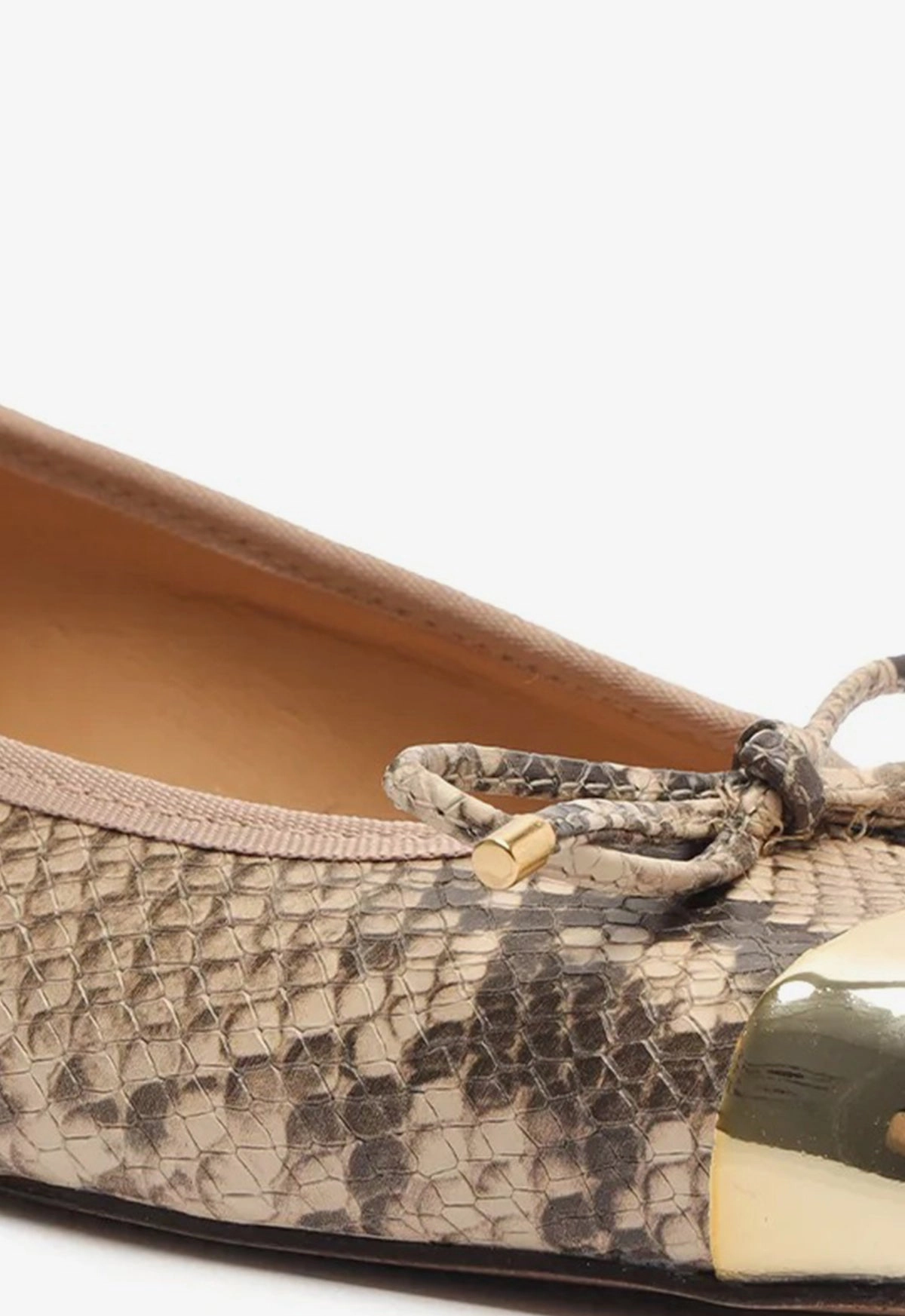 Sae Leather Flat