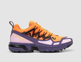Salomon ACS  Heritage Dragon Fire / Purple Reign - Black