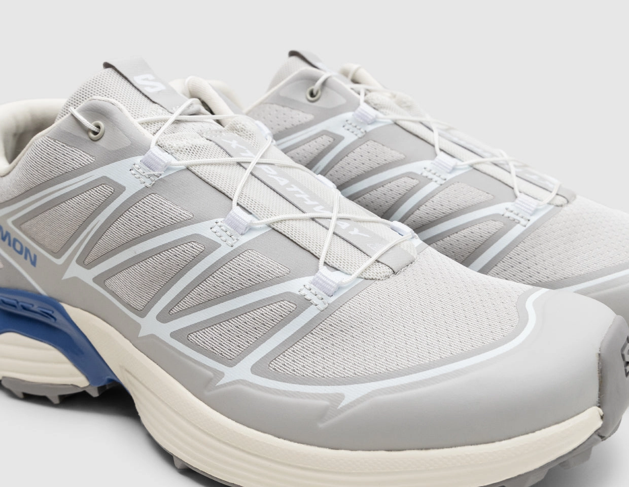 Salomon XT-Pathway 2 Lunar Rock / Ultramarine - Vanilla Ice